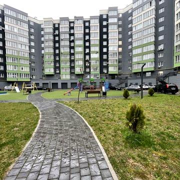 Продаж три кімнатноі квартири біля озера ЖК Міленіу Єоселя Сертифікат ЖК Millennium