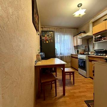 Продам 3к квартиру на Левобережном. Безнал.