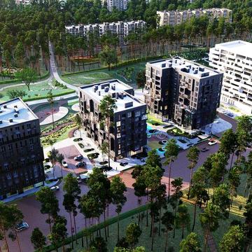 БЕЗ КОМІСІЇ 1 кім квартира файв адрес Раковського,Five Address  Зелена ЖК Five Address
