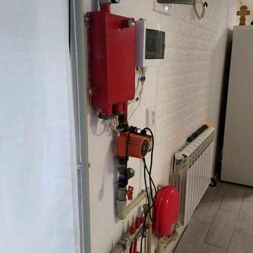 Причал біля Хаджибеївського лиману, район Наті