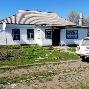 Продам дом с.Заплавка