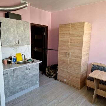 Продаж квартири-студії 31м² провулок Лобачевського7, Дніпровський р-н ЖК Флагман