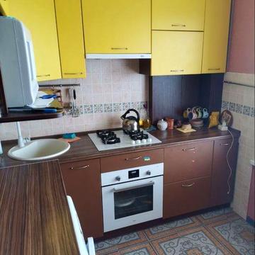 Продается 2х комнатная квартира, 8/9 этаж, ул. В.Сергиенка, сертификат