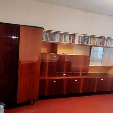 Здається однокімнатна квартира з меблями та побутовою технікою