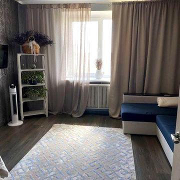 Продається простора та затишна 1-кімнатна квартира