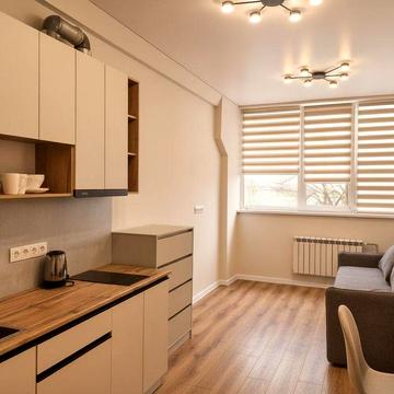 1к з ремонтом. Все лишається ЖК Апарт-комплекс Тиса Renovation