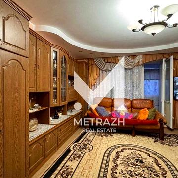 Сдам в аренду уютную 3к квартиру на Алексеевке Ахсарова 3Б