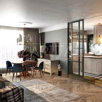 Продаж 3к квартира Obolon Residence  109 м² Метро Мінська Парк Наталка Dream Town ЖК Obolon Residence