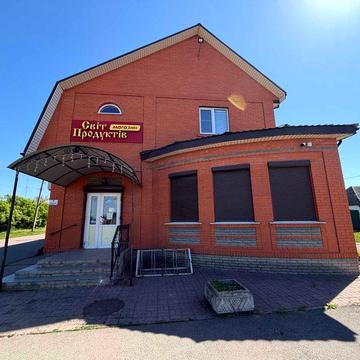 Продаж капітального 2 поверхового магазину в місті Яготин 280 м2