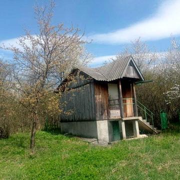 Дача з добротним будиночком в с. Мала Туря Івано - Франківської обл.