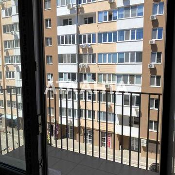 1 комнатная квартира в новом доме по улице Ак. Сахарова