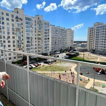1 кімнатна квартира з індивідуальним опаленням ЖК на Масанах