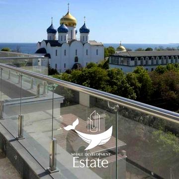 Продажа квартиры с террасой у моря! ЖК Маринист ЖК Мариніст