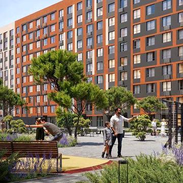 Продаж 2-кімнатної квартири 52.37 в Софіївській Борщагівці