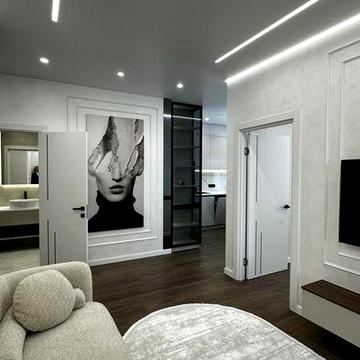 Продам 2-ком квартиру с евроремонтом в 66 Жемчужине на Краснова (247-330 ЖК 66 Жемчужина