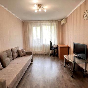 1 квартира Алексеевка, м. Победа, пр. Победы 74б