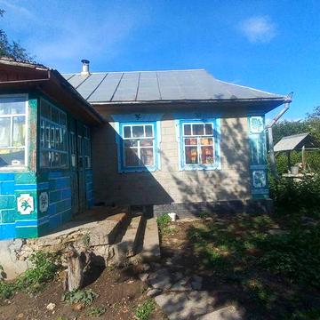 Терміново продам будинок с.Новоселиця