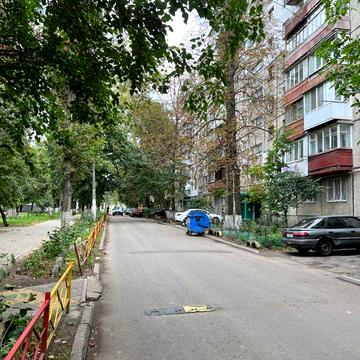 Квартира на Небесній сотні пр.