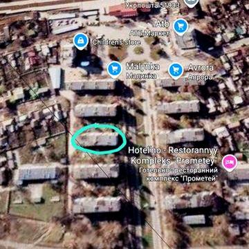 Квартира 3 кімнатна проспект Свобоиди 99
