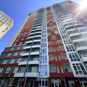 Продам квартиру в ЖК 4 Сезона. Переуступка (307-293) ЖК «Четыре сезона»