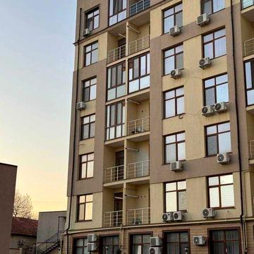 ВАУЧЕР ОК! БЕЗ КОМІСІЇ! Квартира з террасою Клаб Марін-2 ЖК Club Marine 2
