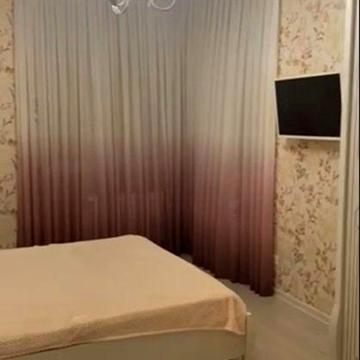 Аренда 2к разд кв ЦЕНТР рядом, ЖК Балковский,две кровати, лоджия
