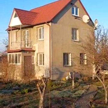 Продам 2х этажный дом в Сухом лимане в кооперативе Буревестник/7 соток