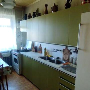 Сдам 3х комнатную на левом берегу