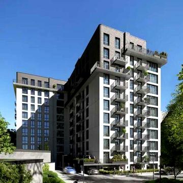Продам двокімнатну квартиру в центрі