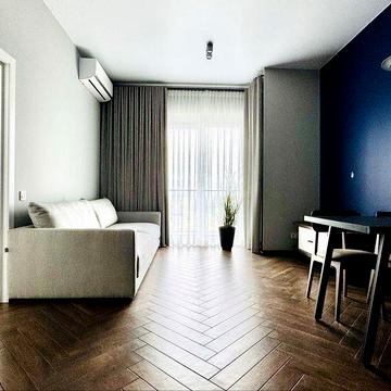 Продаж готової до переїзду квартири в новобудові ЖК Status Residence
