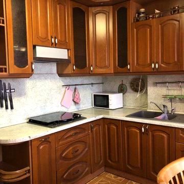 Продам 3к квартиру с ремонтом, Газ, Автономка, 55000$, ВАУЧЕР, безнал