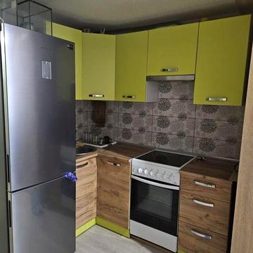 Продам квартиру 37,8 м², Героїв Харькова 118 ЖК Грин парк