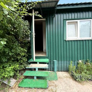 Будиночок на прічалі