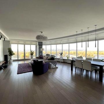 ЖК Riviera Riverside Окіпної 18 продаж квартири 259м2 з ремонтом ЖК riviera riverside