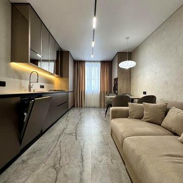 Продаж сучасної 2 кімнатної квартири