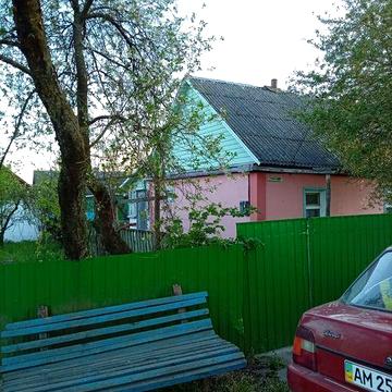 Продам будинок с.кручинець 15км від черняхова