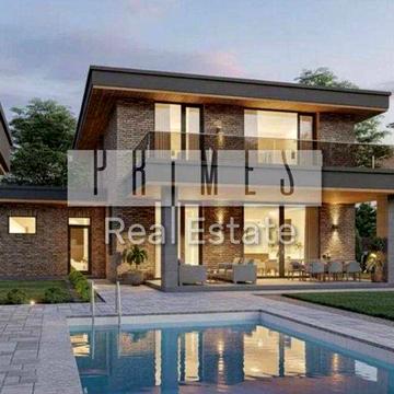Продаж двохповерхового будинку Кременище Обухівський район 289 кв.м. 11 сот.