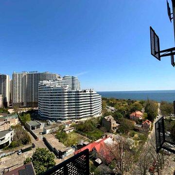 Продам 1-комн квартиру в ЖК Литературный с боковым видом на море! БЕЗ КОМИССИИ! ЖК Литературный