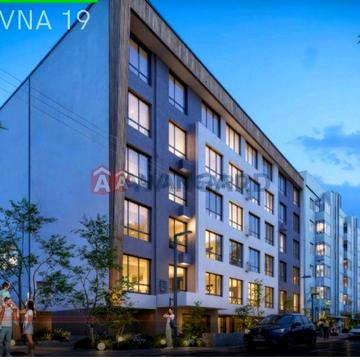Продаж 1-кім квартира в клубному будинку на вул. Рівна, 19 (Львів).