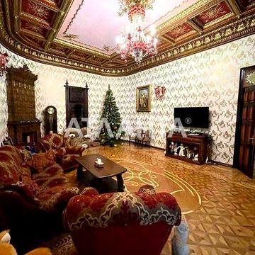 Розкішна  квартира з каміном та зимовим садом на вул. Грецька