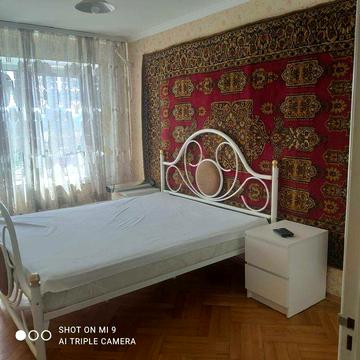 Здам 2к квартиру, метро Святошино, з меблями і технікою