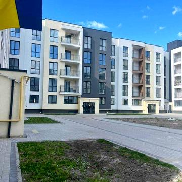 2-кім квартира вул. Трускавецька пл 76м, 4/5ц, здача влітку 2026 року !!!