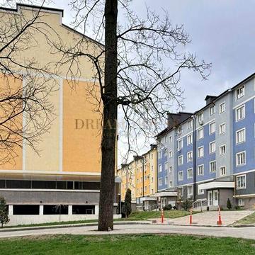 Однокімнатна квартира в готовому будинку. Ірпінь ЖК Грін Ярд