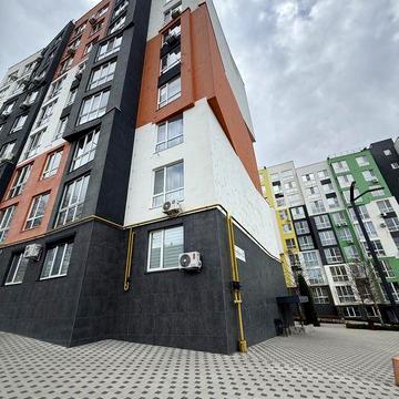 Ірпінь 1к квартира Газ Без Комісіі Супер розвинений район