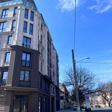 Большая Арнаутская улица, Комплекс апартаментов "SALVE" 1 комнатная