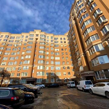 Продаж 3-к. ЖК Софія Клубний. Абрикосова, 1-Г. Софіївська Борщагівка. е-Оселя можлива ЖК Софія Клубний