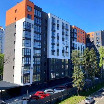1-кімнатна квартира 41.5 м² у ЖК Central Park | Центр Івано-Франківська