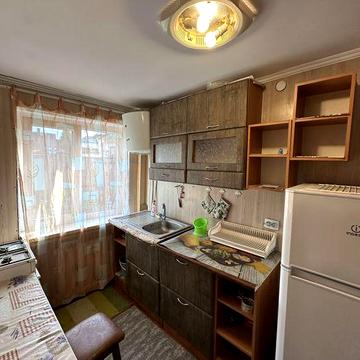 Оренда однокімнатної частини будинку в районі Текстильника