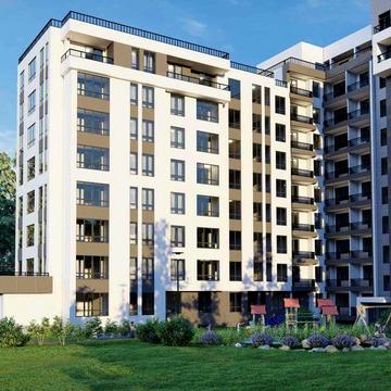Продаж 2 кім квартири в новобудові вул Дж.Вашингтона
