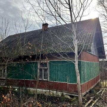 Дім з верандою  на 4 кімнати с.Хащів